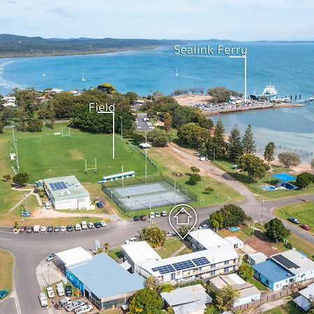 Minjerribah Accommodation Standalone Unit Dunwich Exterior photo