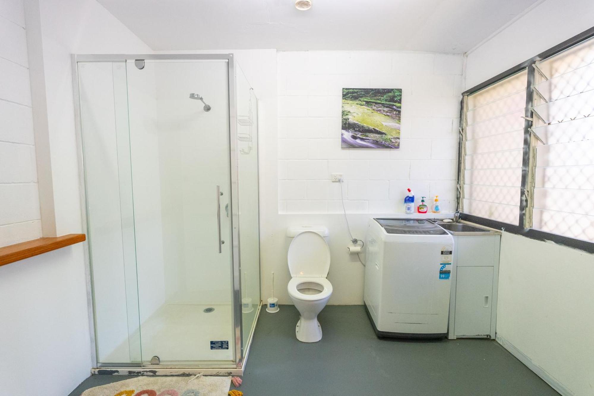 Minjerribah Accommodation Standalone Unit Dunwich Exterior photo